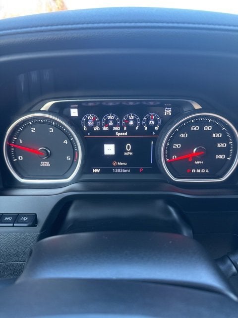 2022 Chevrolet Silverado 3500 HD High Country