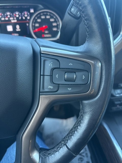 2022 Chevrolet Silverado 3500 HD High Country