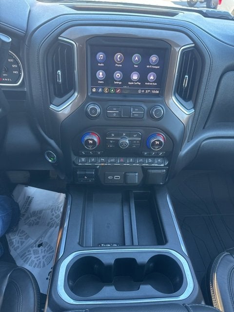 2022 Chevrolet Silverado 3500 HD High Country