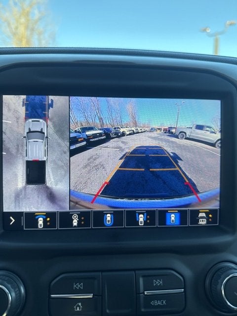 2022 Chevrolet Silverado 3500 HD High Country