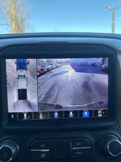 2022 Chevrolet Silverado 3500 HD High Country