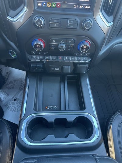 2022 Chevrolet Silverado 3500 HD High Country