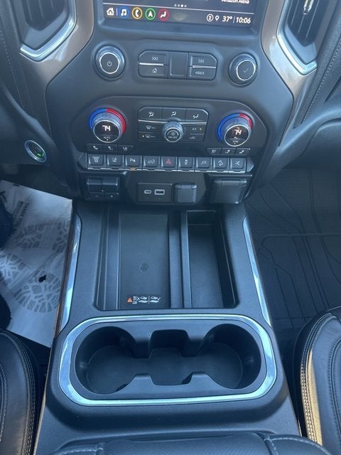 2022 Chevrolet Silverado 3500 HD High Country