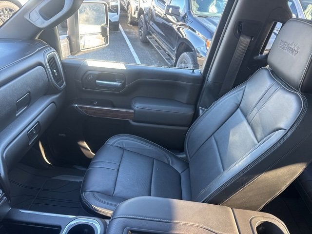 2022 Chevrolet Silverado 3500 HD High Country