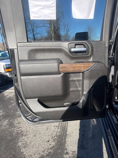 2022 Chevrolet Silverado 3500 HD High Country