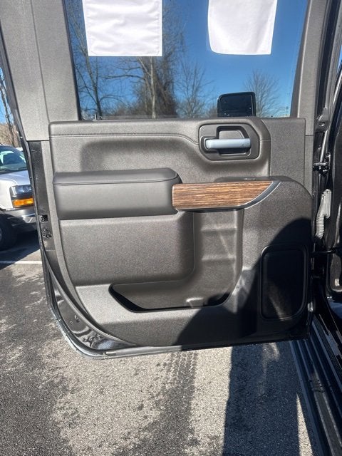 2022 Chevrolet Silverado 3500 HD High Country