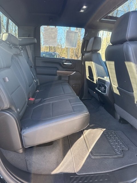 2022 Chevrolet Silverado 3500 HD High Country