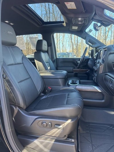 2022 Chevrolet Silverado 3500 HD High Country