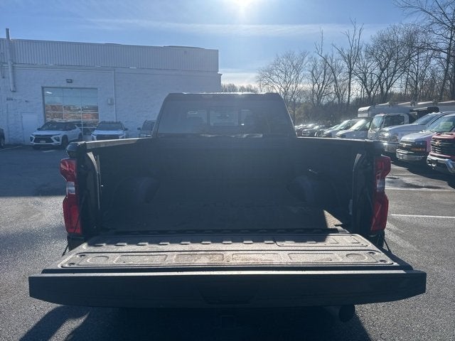 2022 Chevrolet Silverado 3500 HD High Country