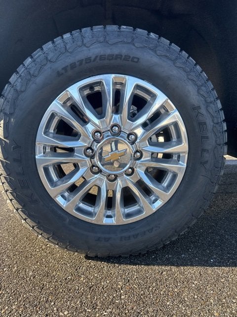 2022 Chevrolet Silverado 3500 HD High Country