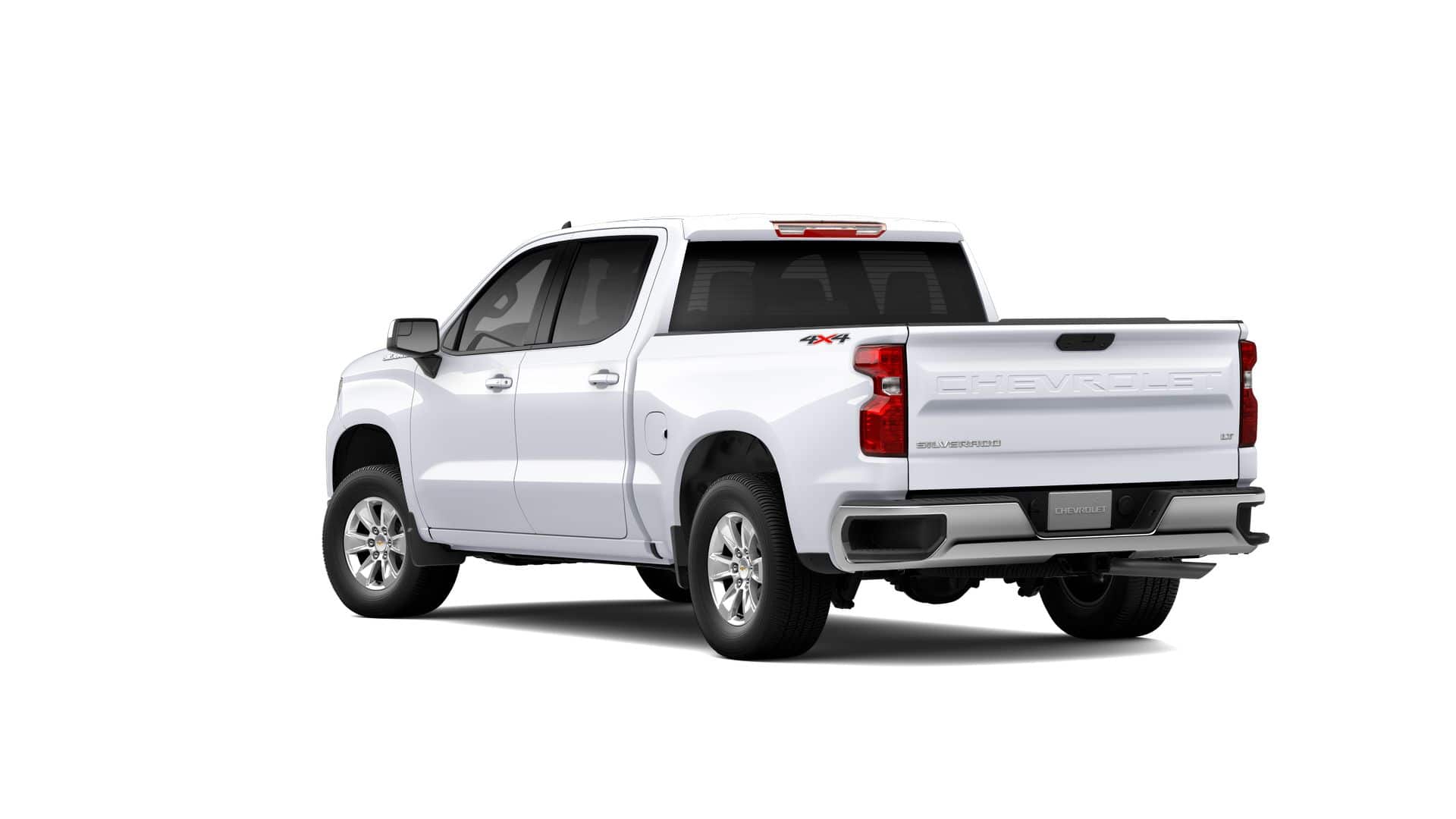 2026 Chevrolet Silverado 1500 LT - Photo 2