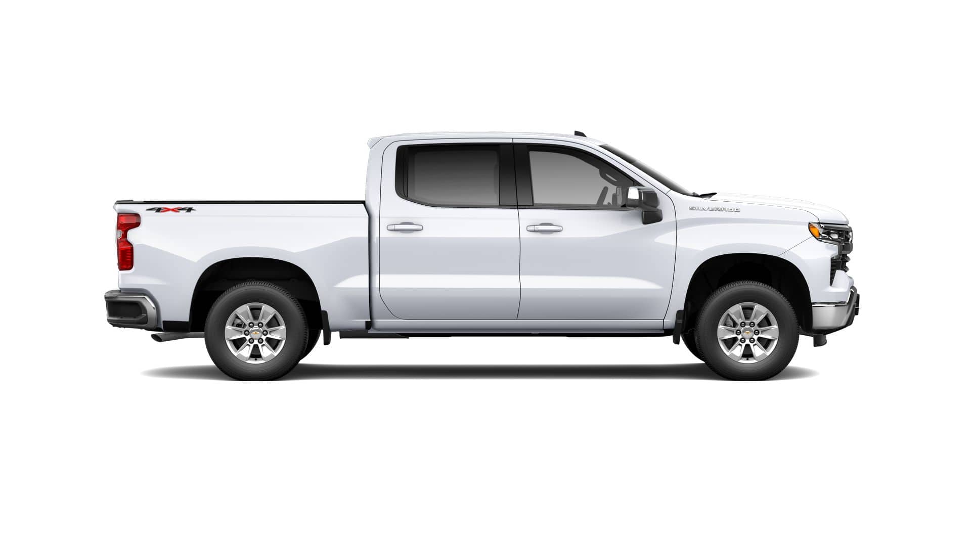 2026 Chevrolet Silverado 1500 LT - Photo 3