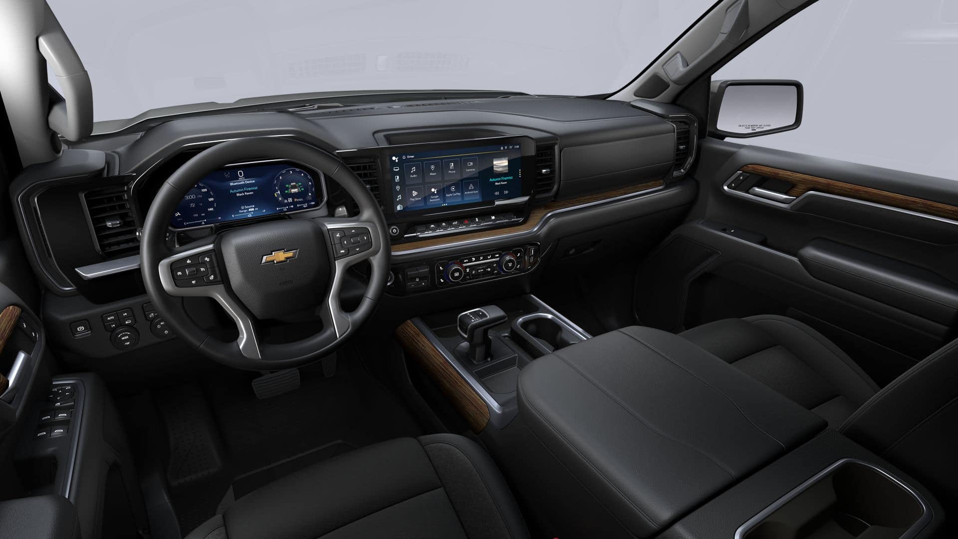 2026 Chevrolet Silverado 1500 LT - Photo 5