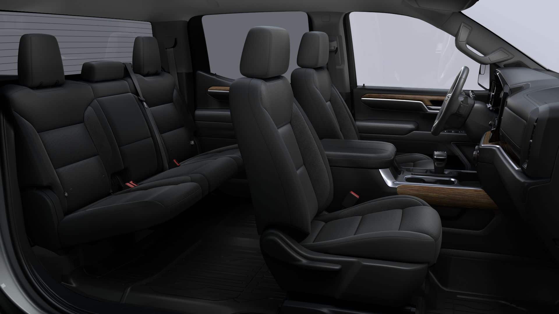 2026 Chevrolet Silverado 1500 LT - Photo 6