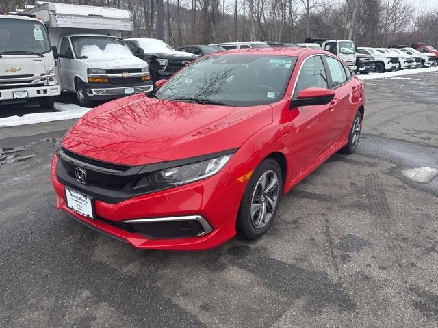 2020 Honda Civic Sedan LX