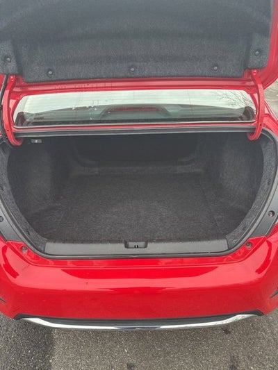 2020 Honda Civic Sedan LX