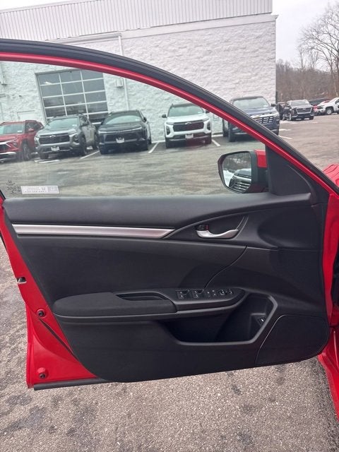 2020 Honda Civic Sedan LX