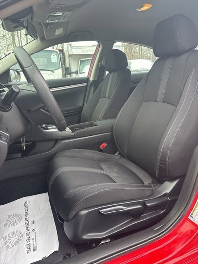 2020 Honda Civic Sedan LX