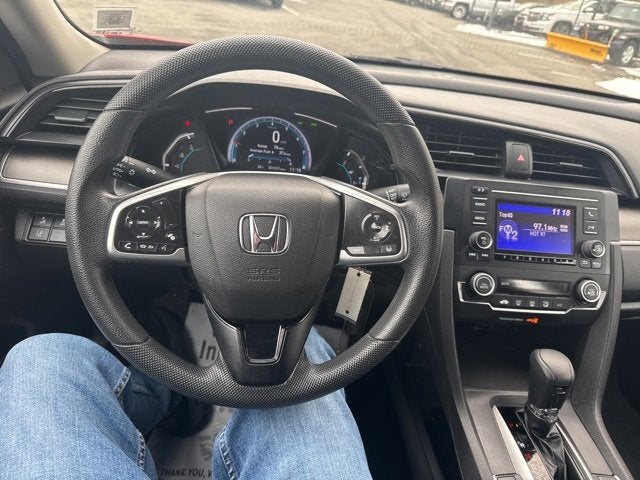 2020 Honda Civic Sedan LX