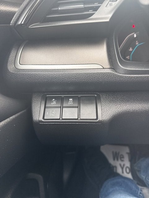 2020 Honda Civic Sedan LX