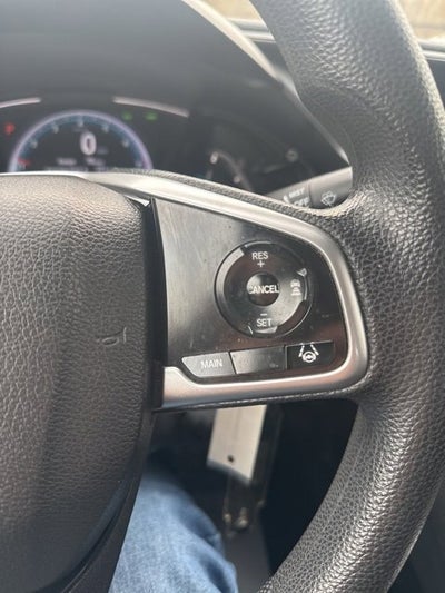 2020 Honda Civic Sedan LX