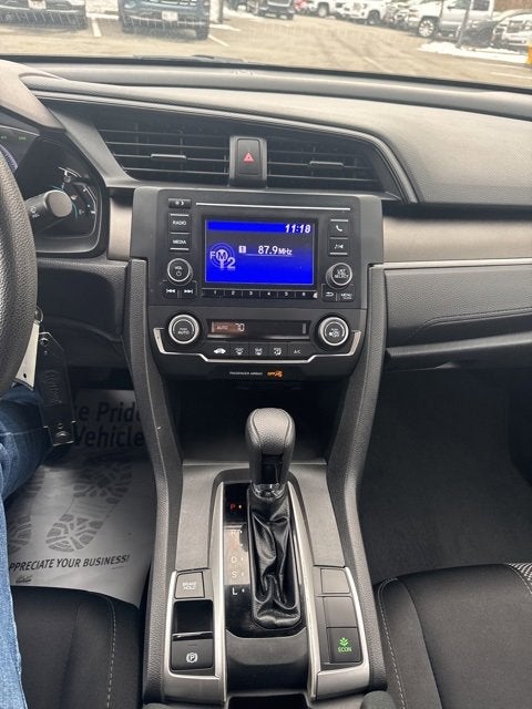 2020 Honda Civic Sedan LX