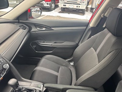 2020 Honda Civic Sedan LX