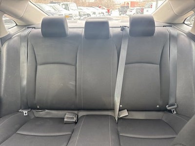 2020 Honda Civic Sedan LX