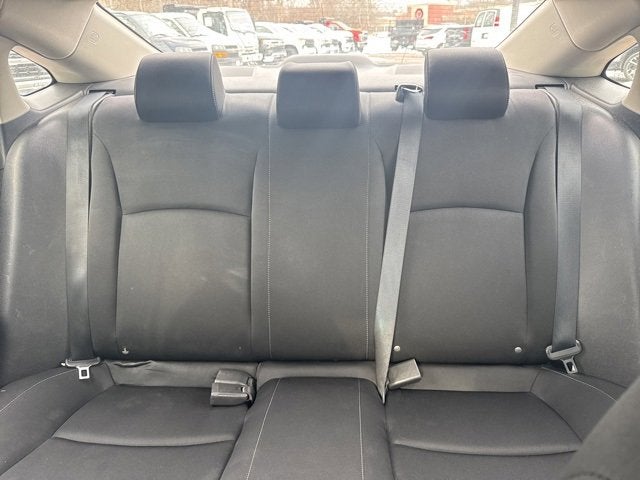 2020 Honda Civic Sedan LX