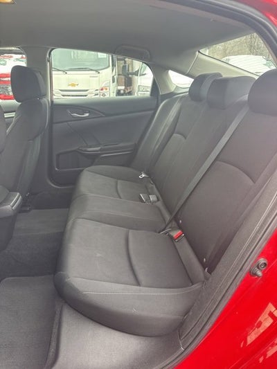 2020 Honda Civic Sedan LX