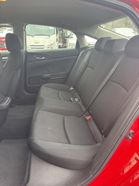 2020 Honda Civic Sedan LX