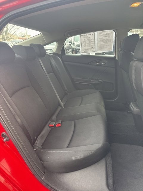 2020 Honda Civic Sedan LX