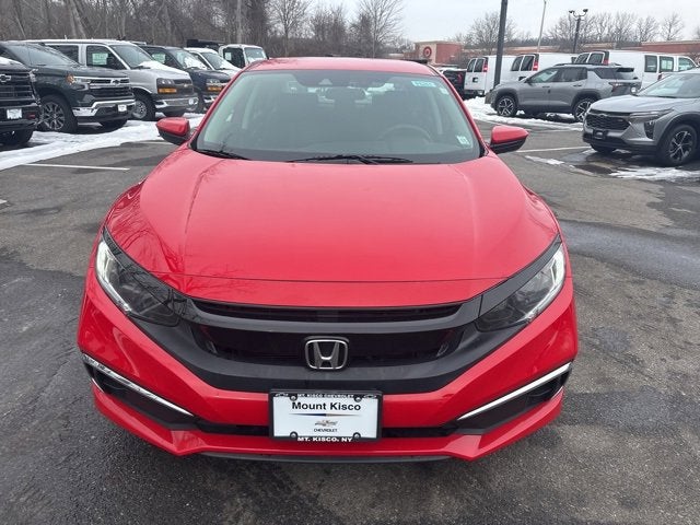 2020 Honda Civic Sedan LX