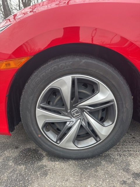 2020 Honda Civic Sedan LX