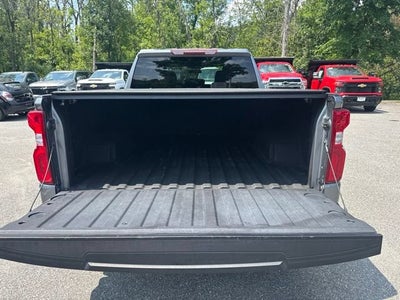 2022 Chevrolet Silverado 1500 LTD Custom