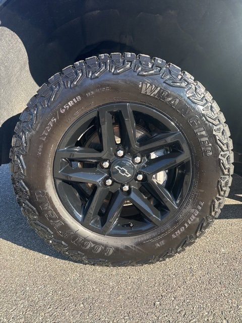 2024 Chevrolet Silverado 1500 LT Trail Boss