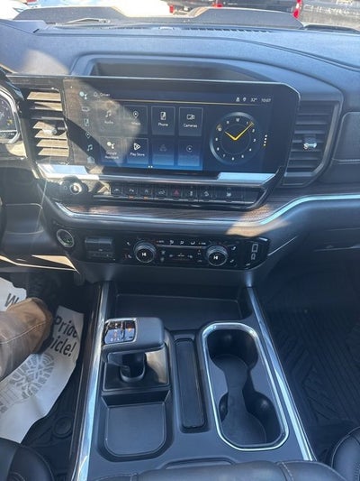 2024 Chevrolet Silverado 1500 LT Trail Boss