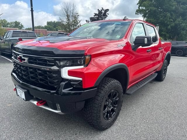 2023 Chevrolet Silverado 1500 ZR2
