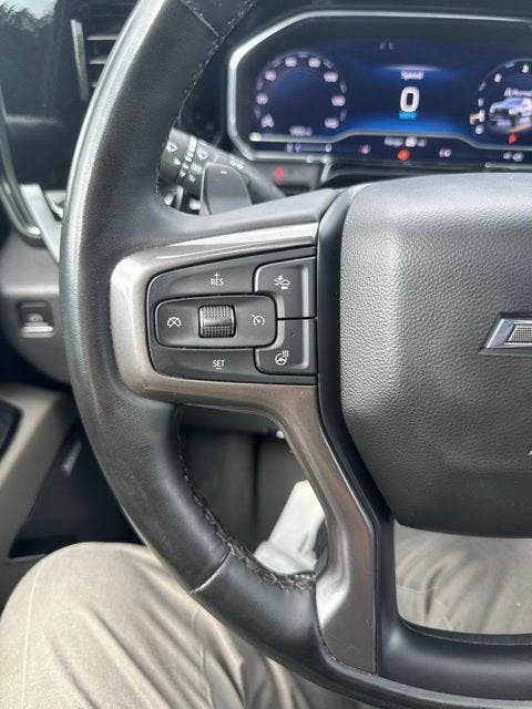2023 Chevrolet Silverado 1500 ZR2