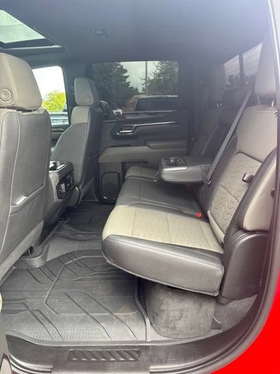 2023 Chevrolet Silverado 1500 ZR2