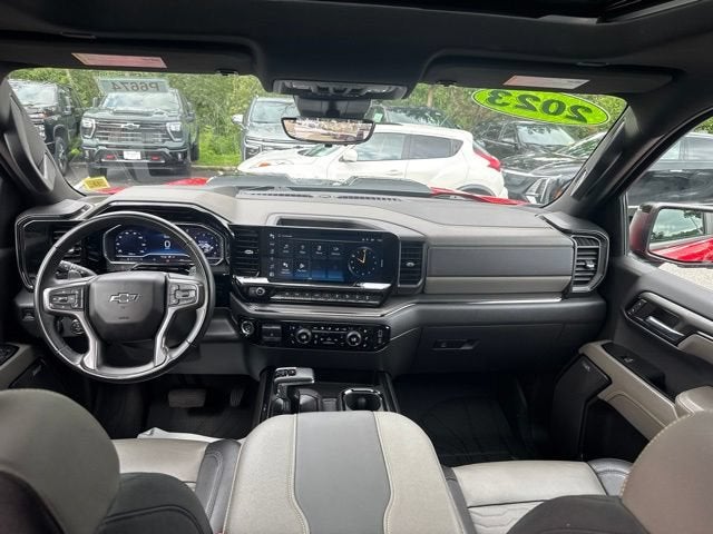 2023 Chevrolet Silverado 1500 ZR2