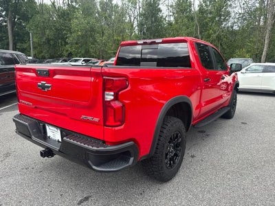 2023 Chevrolet Silverado 1500 ZR2