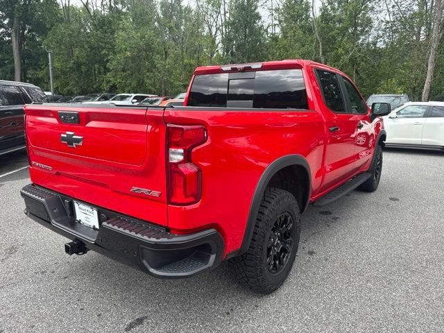 2023 Chevrolet Silverado 1500 ZR2