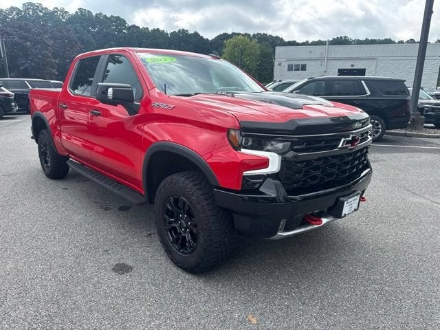 2023 Chevrolet Silverado 1500 ZR2