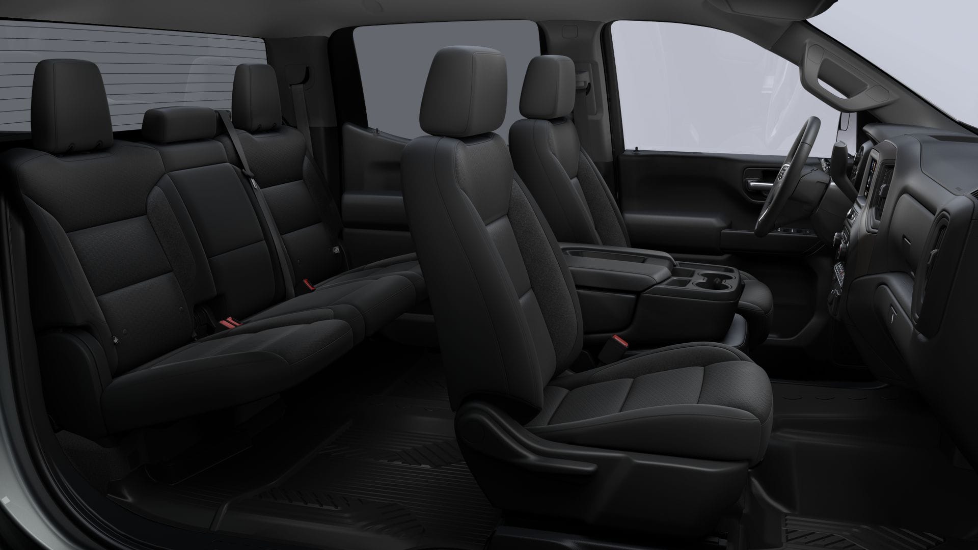 2026 Chevrolet Silverado 1500 Custom Trail Boss - Photo 6