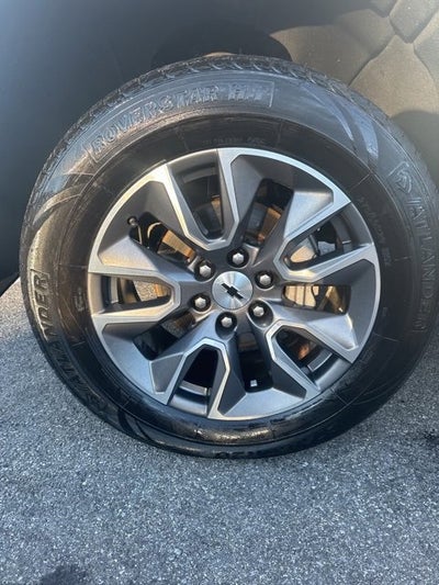 2020 Chevrolet Silverado 1500 RST