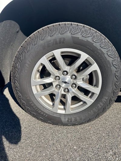 2021 Chevrolet Silverado 1500 RST