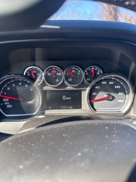 2021 Chevrolet Silverado 1500 RST