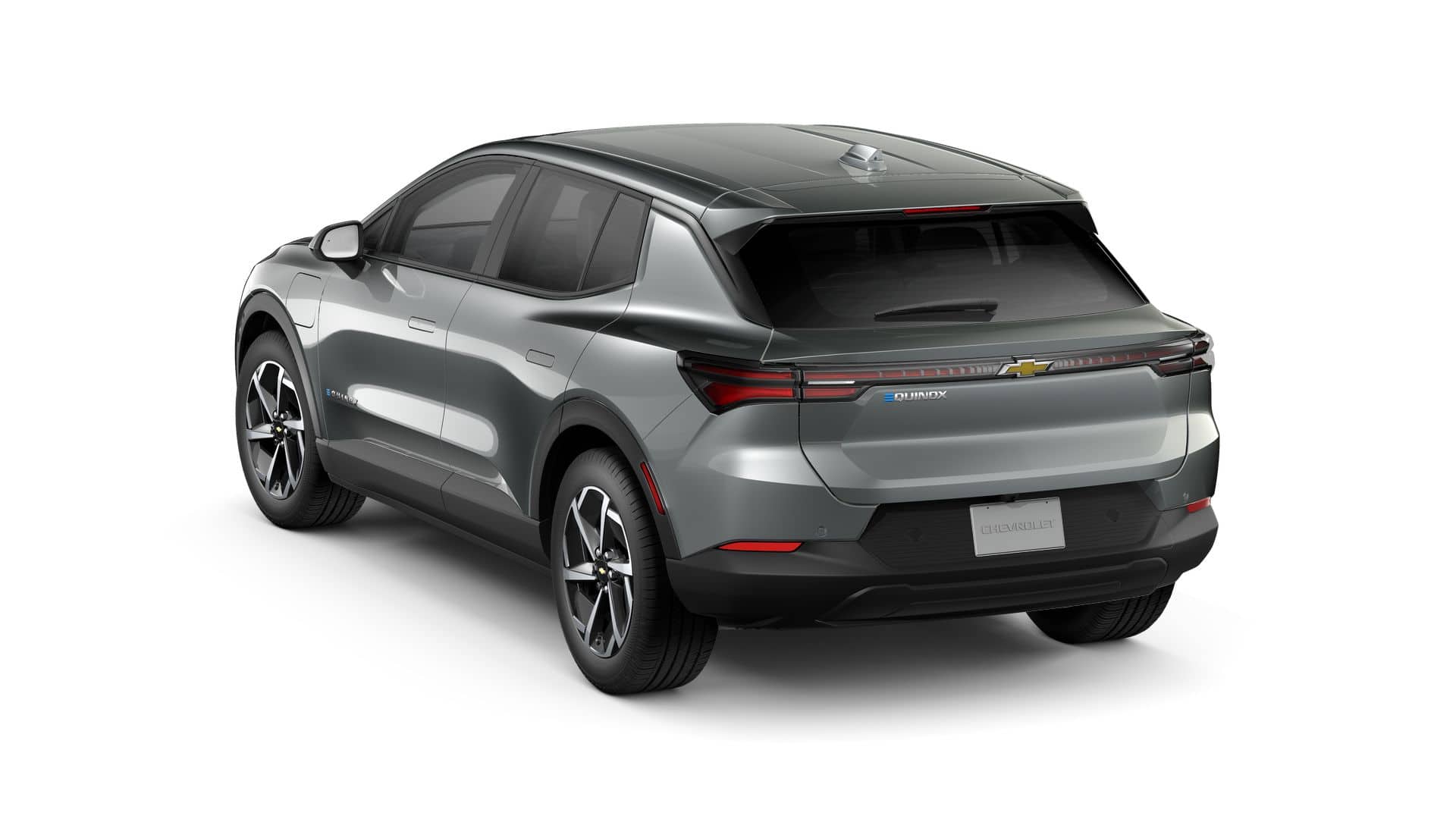 2026 Chevrolet Equinox EV 1LT - Photo 2