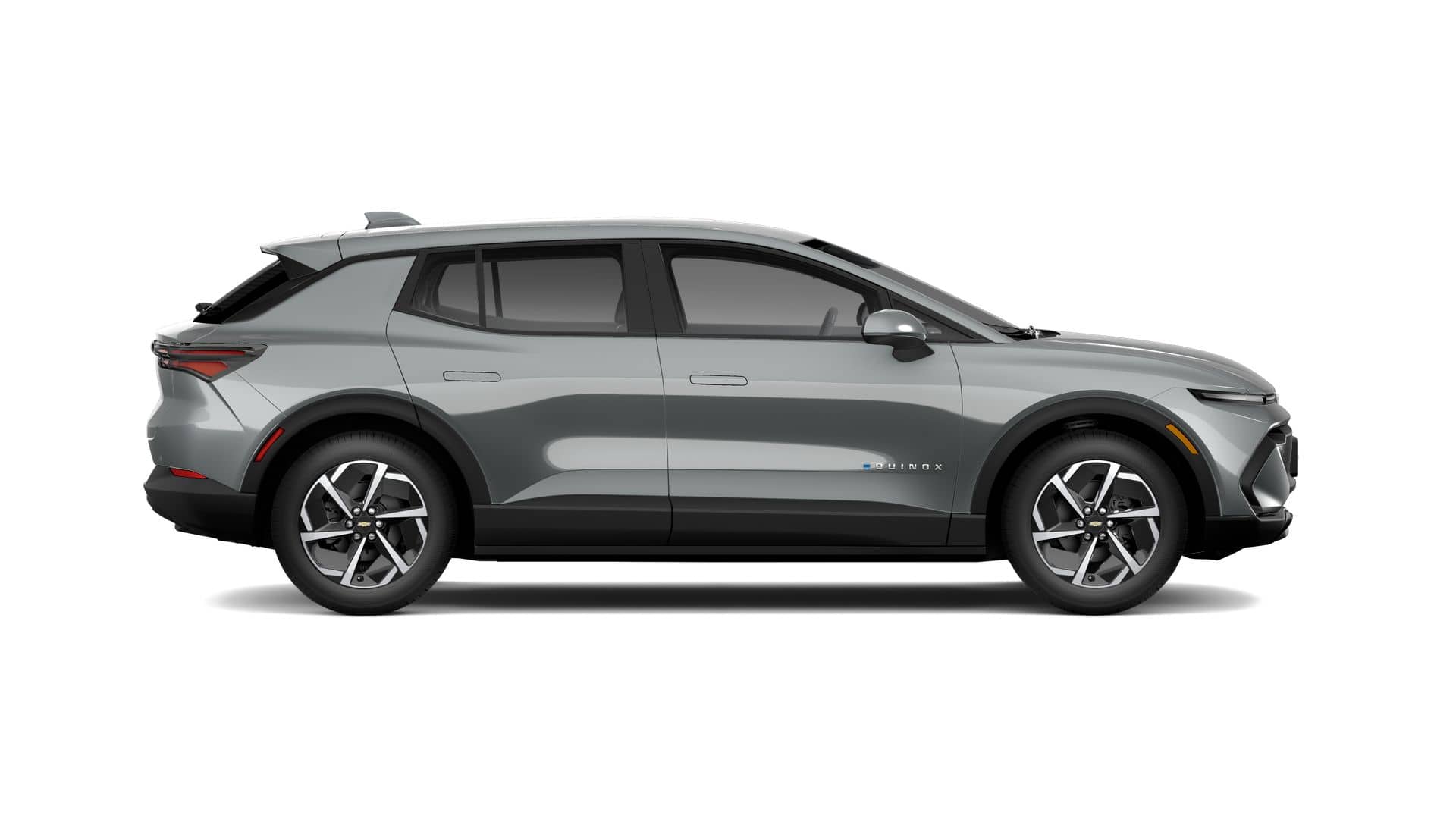 2026 Chevrolet Equinox EV 1LT - Photo 3